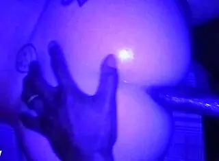 Different breed pawg purple glow customs available