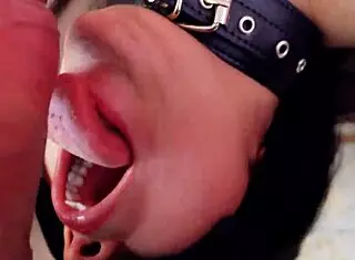 Pretty Latina Teen Gets Bound in Homemade Bondage with Tinder Date Turning Dirty