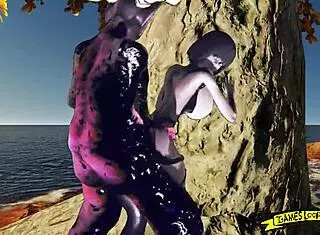 demons fucking big ass in anal