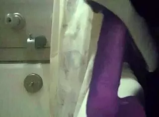 Ghostface screams during a thrilling down time adventure