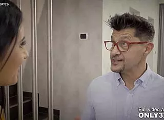 In episode 2, the bad girl gets screwed by Only3x