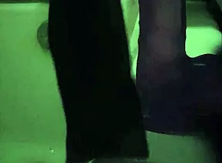 Ghostface screams during a thrilling down time adventure