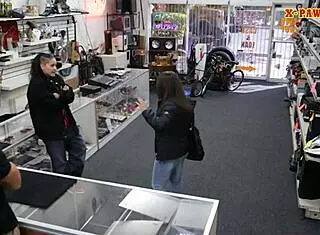 Couple Attempts Theft and Gets Caught