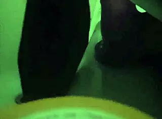 Ghostface screams during a thrilling down time adventure