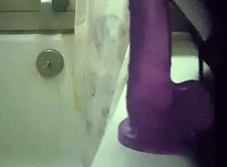 Ghostface screams during a thrilling down time adventure