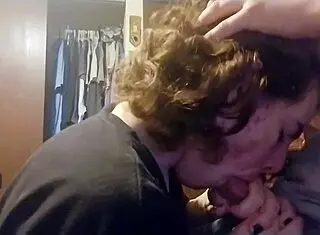 Gay cock sucking intrigue