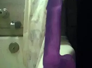 Ghostface screams during a thrilling down time adventure