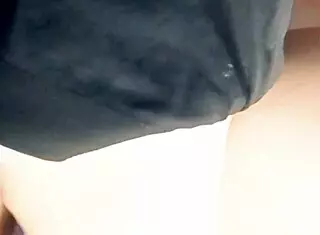 Do You Like My Ass Cum Inside Arab Wife Fucking?