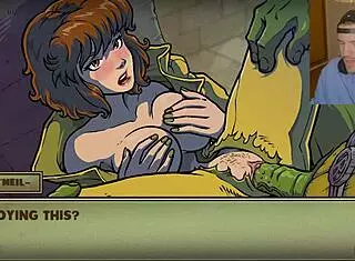 yo, ever seen teenage turtles bangin’ uncensored in mating season? what’s this crazy shit?