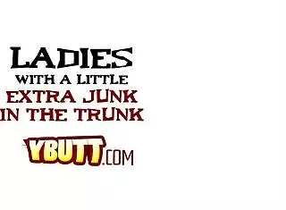 That perfect ass deserves a workout