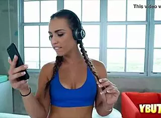 That perfect ass deserves a workout