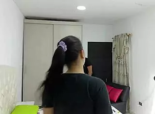 Seduce Boss in Interview! He Fucks My Pussy Hard!