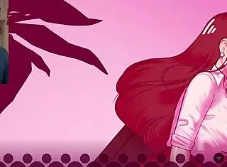 brainwashed into less clothes kissing therapy in garage