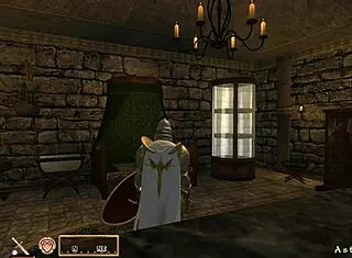 Having fun with Astrianna