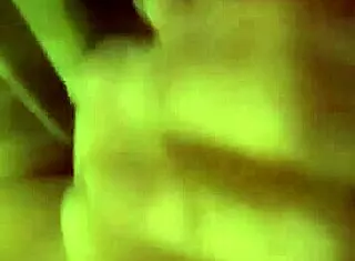 Two women perform double blowjob on monster cock