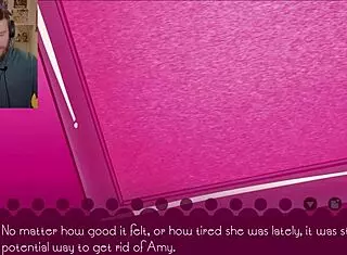 brainwashed into less clothes kissing therapy in garage