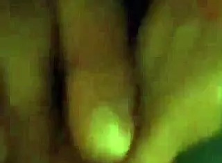 Beautiful milf's pierced tits devour monster cock