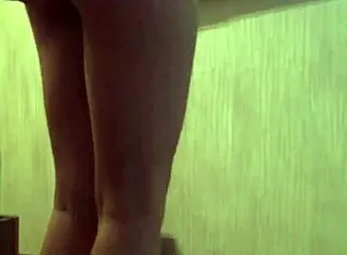 Irina's erotic blowjob games with brunette 😏