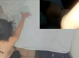 Jiggly Booty Buttplugged Pussy Raw Anal