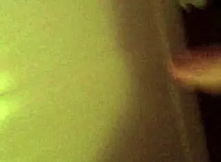 Homemade video of ex-girlfriend in thigh high heels