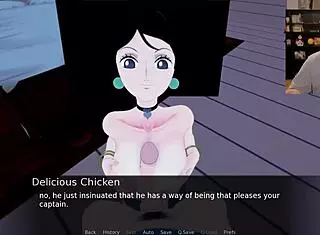 View Luffy's naughty part in this censored episode