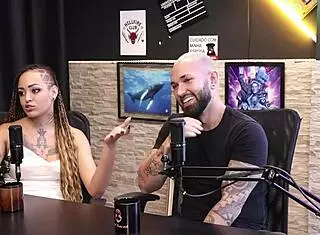 Caught Lana And Pedro Fucking!