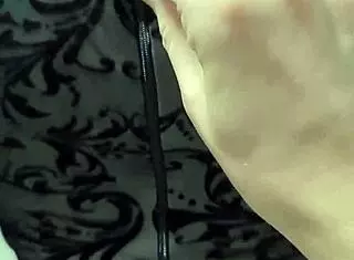 Bolivian Mimi's Romantic Dinner Leads To Anal Dessert