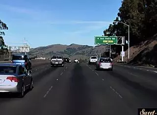 Stockinged Stepdaughter Riding Cock in Cowgirl Style with Classy Flair