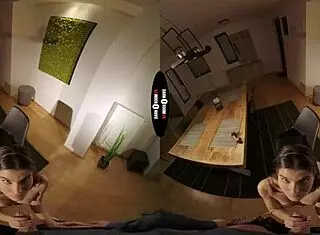Dark Room Vr - Time To Suck