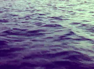 hot mexican blonde masturbates on jet ski in public