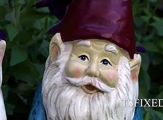 Tranny fairy fucks busty hot pixie in fantasy