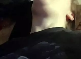 Kingcock receives attention from Queen B in suggestive manner