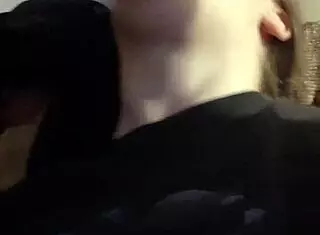 Kingcock receives attention from Queen B in suggestive manner