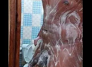 is this shower porn sickening?