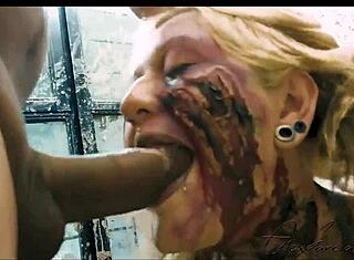 Mascota zombie aprende a follarme duro. ¡Acción loca!