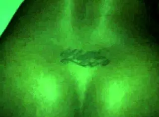 Teen cums on black dick doggystyle!