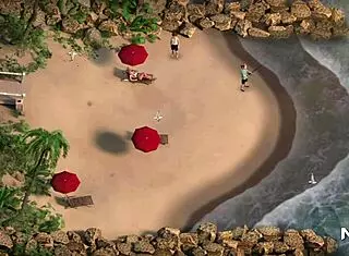 Treasure of Nadia: Relieving Stress in the Salon Episodes 1-15