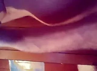 Teen shemale amateur masturbates with big bottle in homemade anal scene