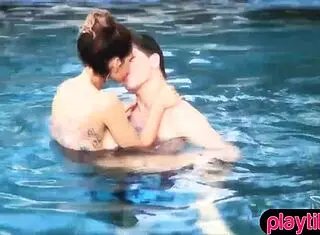 Big Tits Nice Tattoo Outdoor Quickie Fuck Bent Over Doggystyle Blowjob