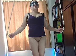 เมียลาตินโสเภณีถ่ายตัวเปลือยออกกำลังกายในฮัลโลวีนที่ฟลอริดา