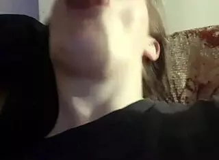 Kingcock receives attention from Queen B in suggestive manner