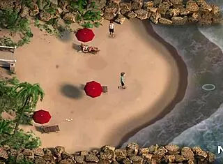 Treasure of Nadia: Relieving Stress in the Salon Episodes 1-15