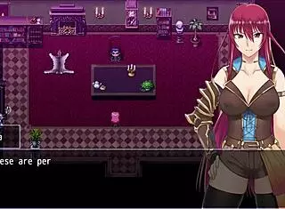 hrpg fallen featuring makina in the city of ruin episode 004