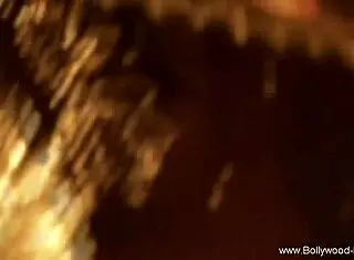 Sensual exotic lady dances solo, tapping inner beauty and strength