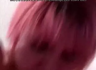 Redhead Takes Monster Cock Deep in Pussy and Ass