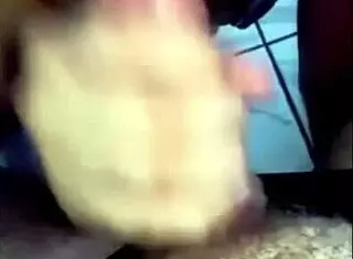 Brazilian Wife Delivers Intense Blowjob And Handjob In Homemade Video.