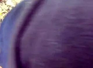 intriguing contrast: ass in panties or without?