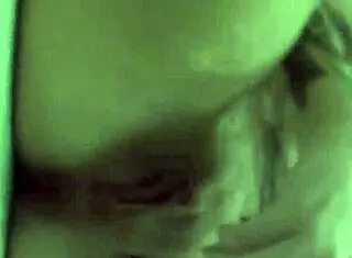 Christy Mack's Makeup Room Bath BTS