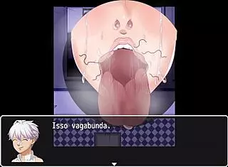 Babalover Game: Chubby Asian Aunt Feels Intense Anal Pleasure