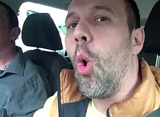 Cathy, a milf, never misses a chance to suck and pee